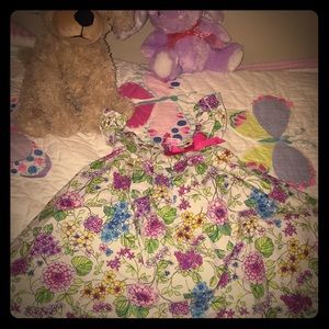 Cap sleeve dress 🍼